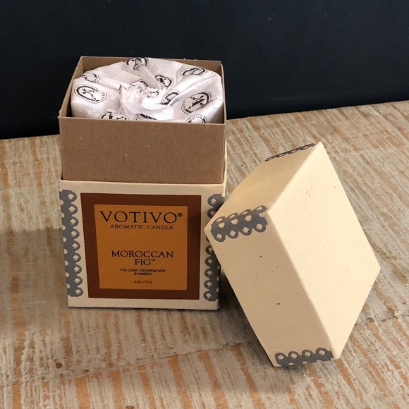 Votivo Moroccan Fig 6.8oz Candle - Picture 1 of 1